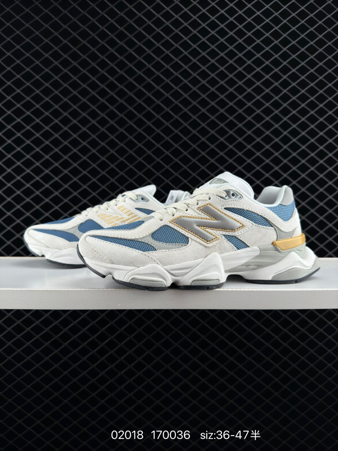 NB Joe Freshgoods x New Balance NB9060